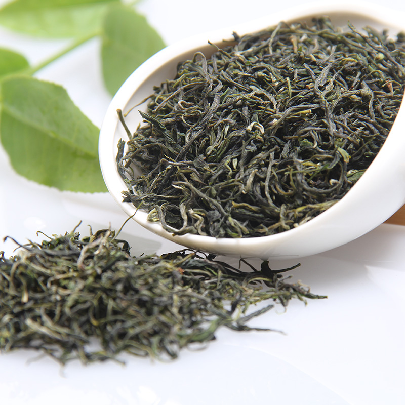 緑茶EU規格