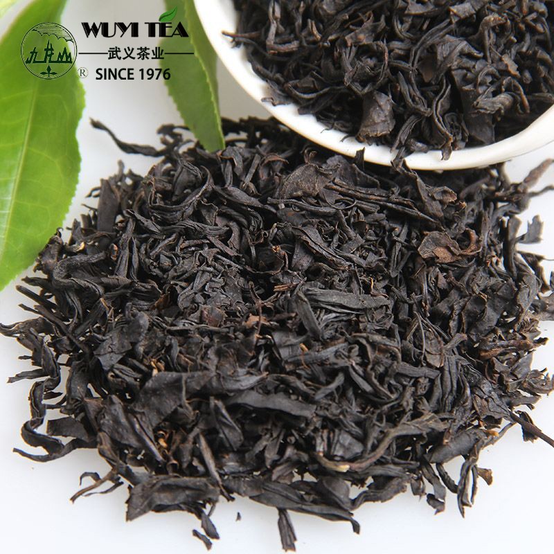 烏龍茶の特徴