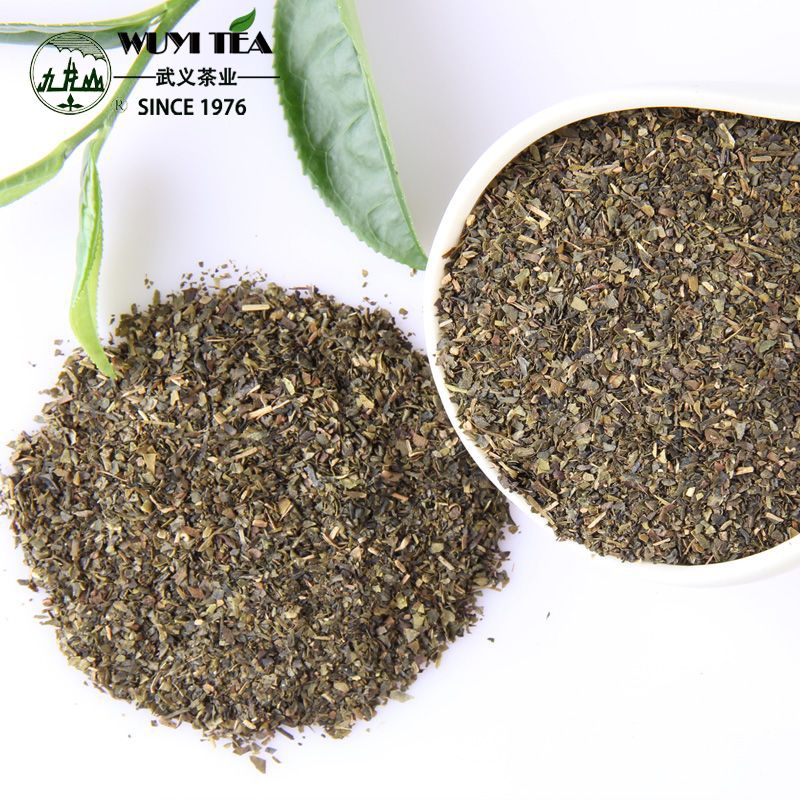 緑茶チュンミ茶