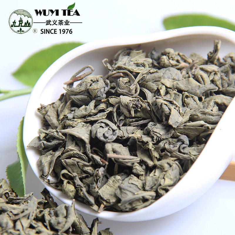 緑茶火薬 1111