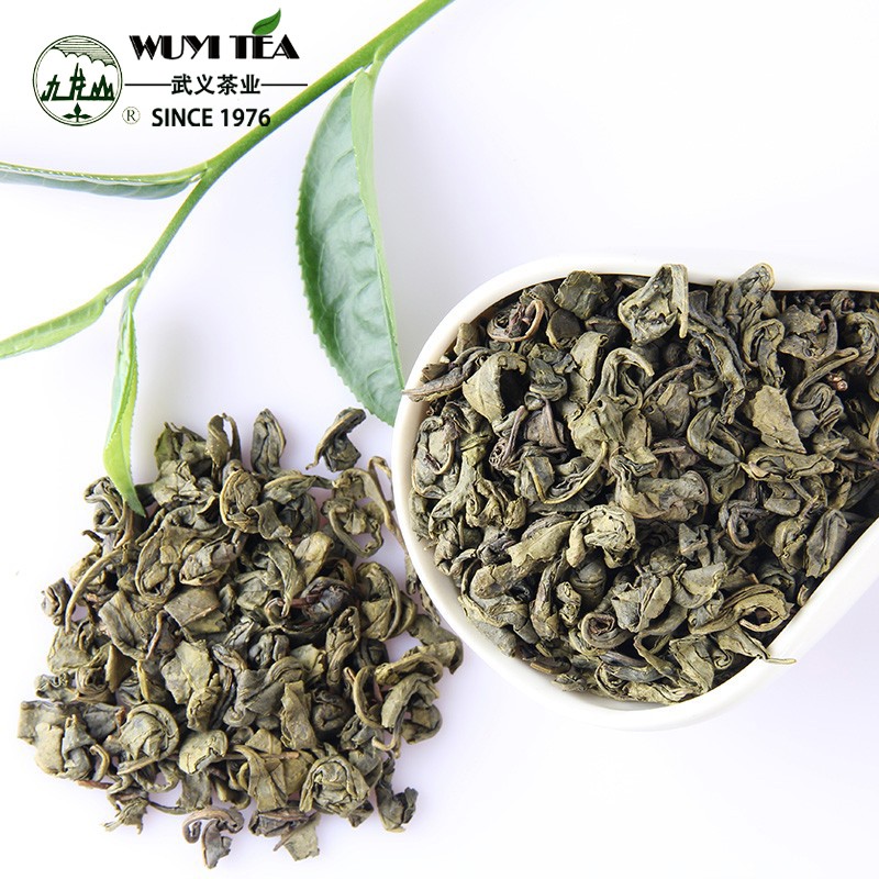 緑茶火薬 9075